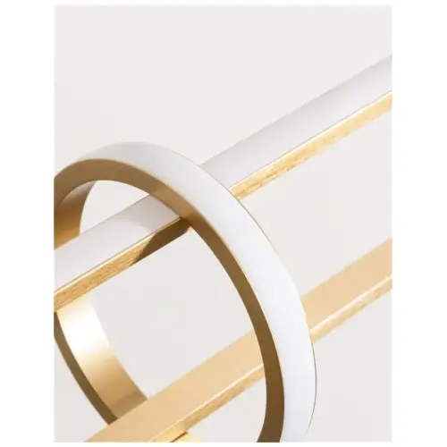 Luster NOVA LUCE 9113122 LED 31W 2142lm 3000K 230V IP20